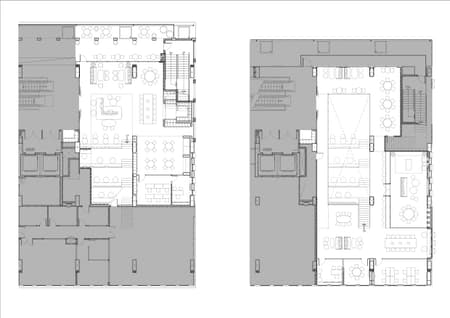 Refectory, Lounge, Library at King's College International School Bangkok